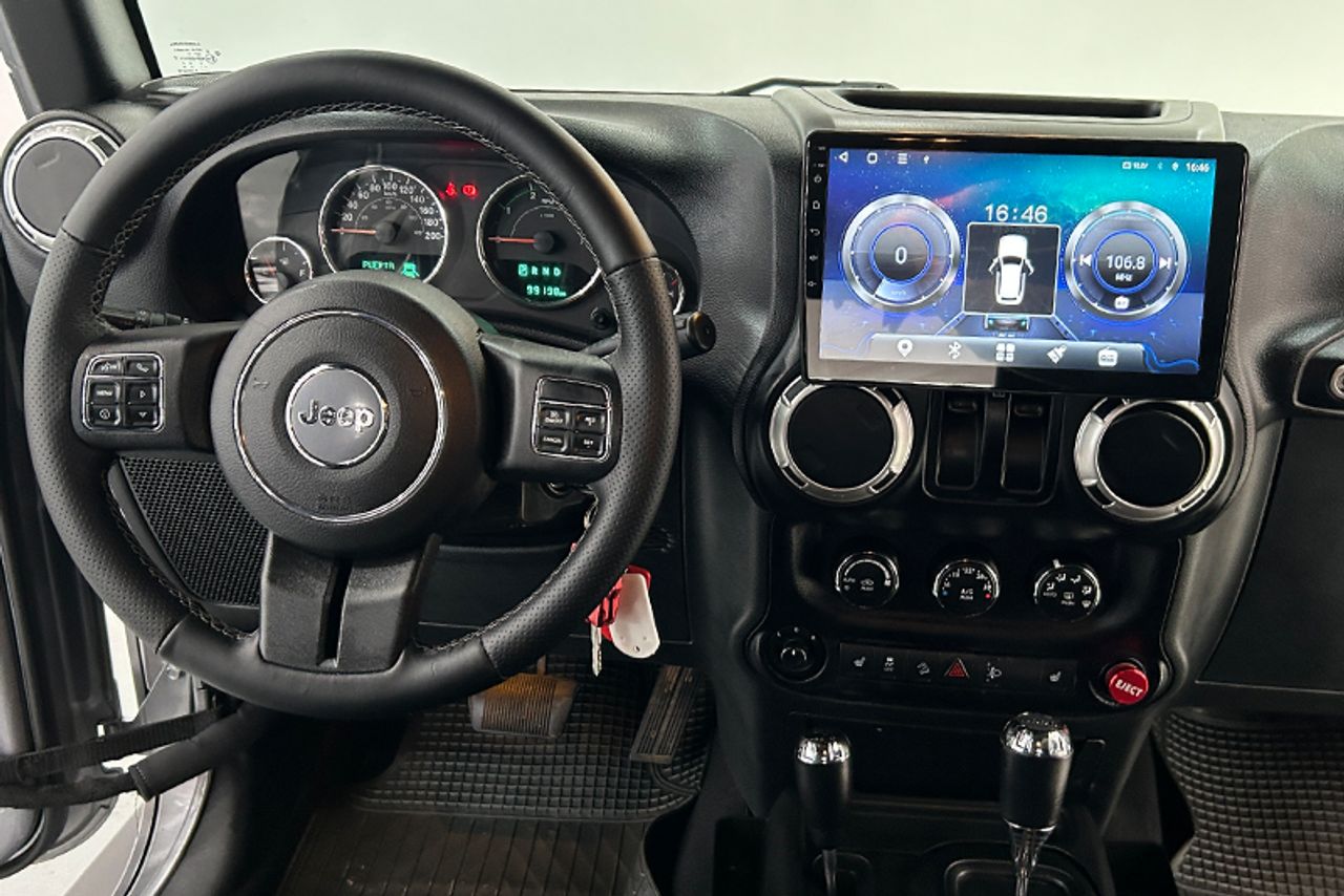 Foto Jeep Wrangler 5