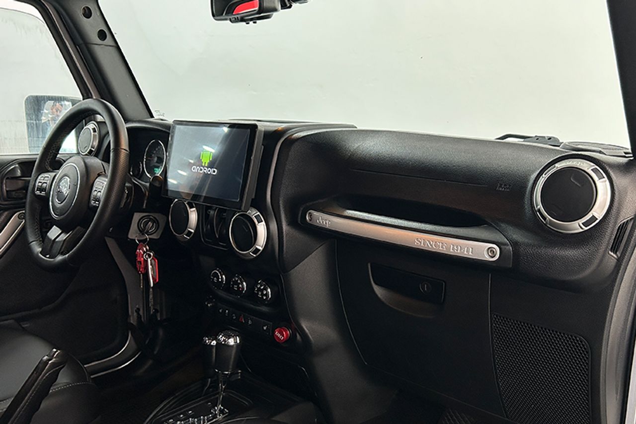 Foto Jeep Wrangler 6