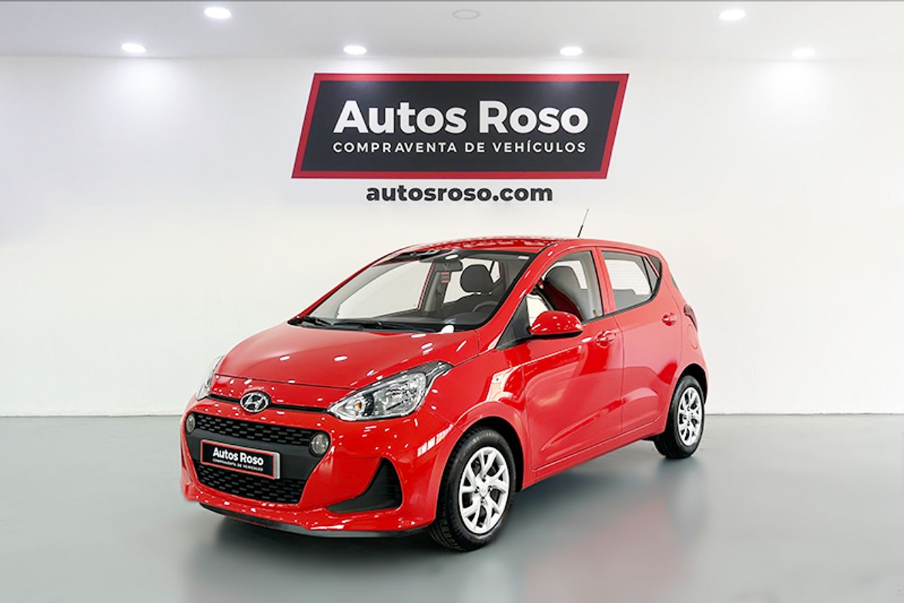 Foto Hyundai i10 1
