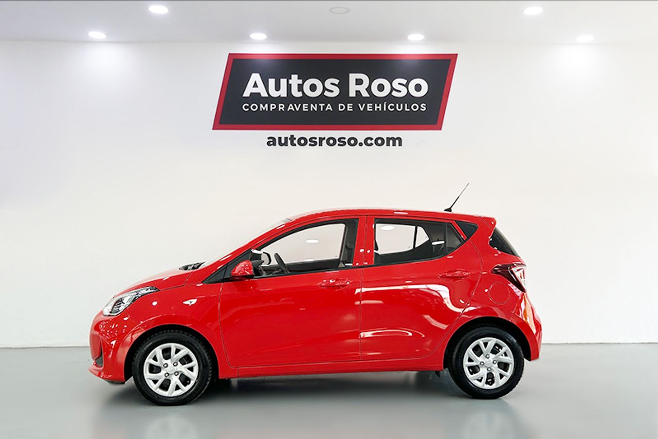 Foto Hyundai i10 2
