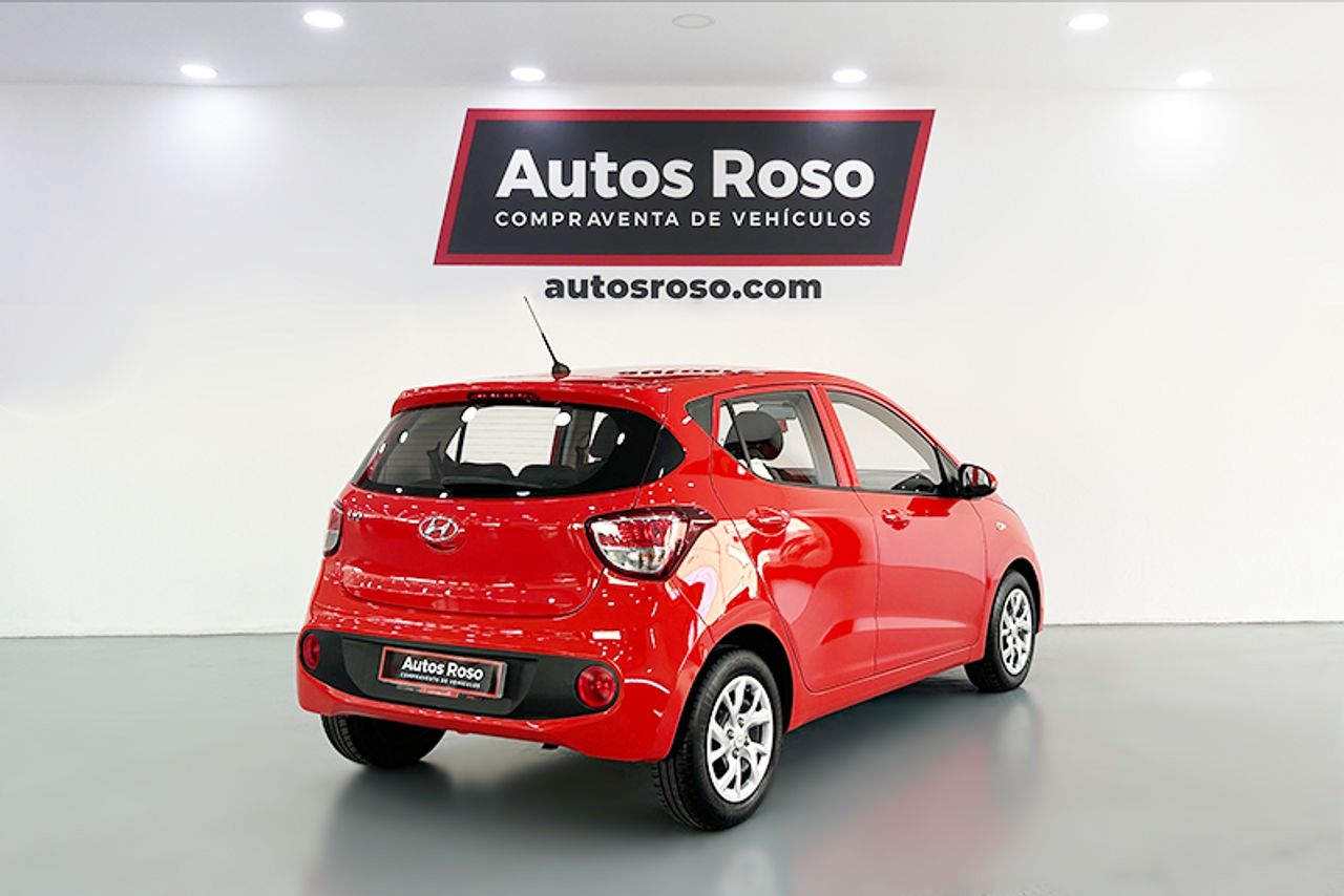 Foto Hyundai i10 3