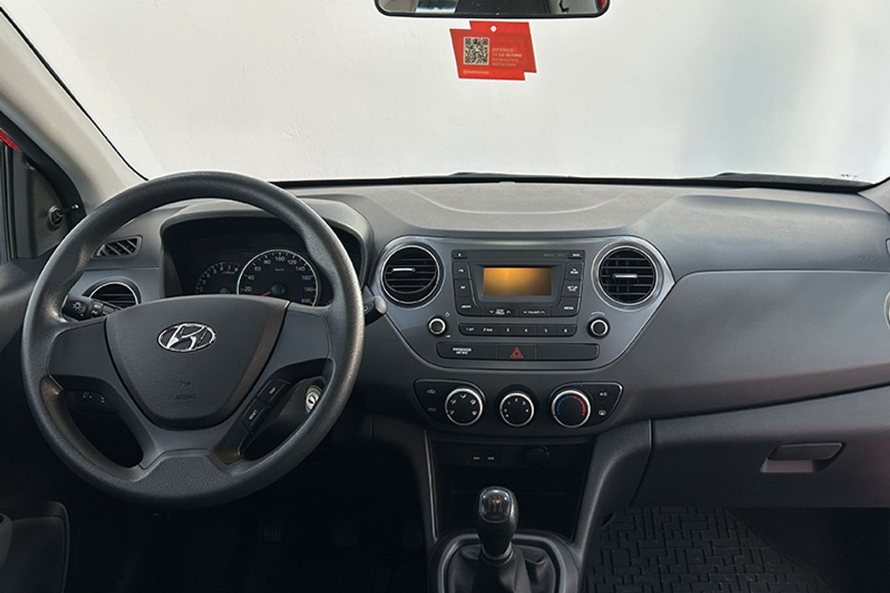 Foto Hyundai i10 5
