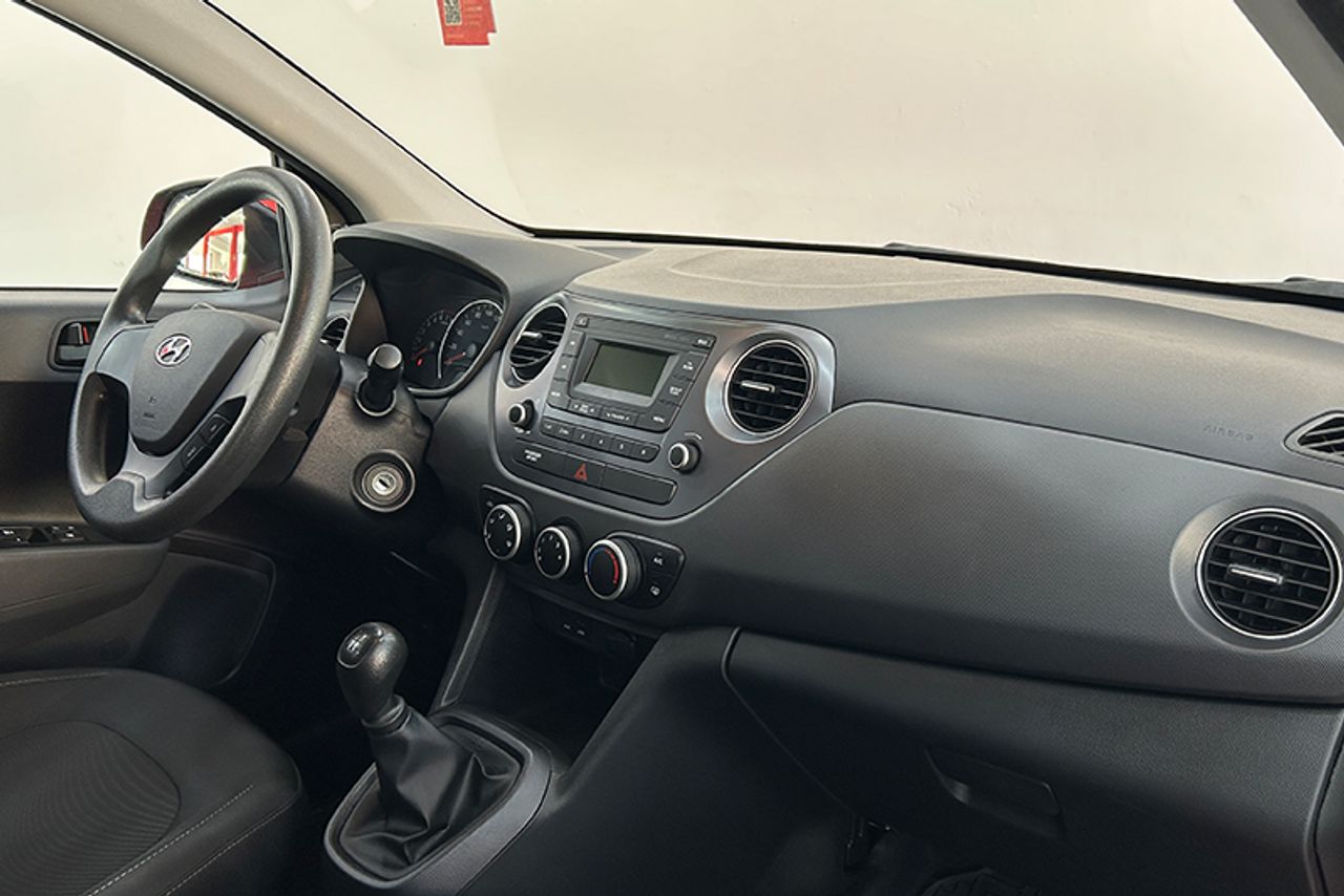 Foto Hyundai i10 6