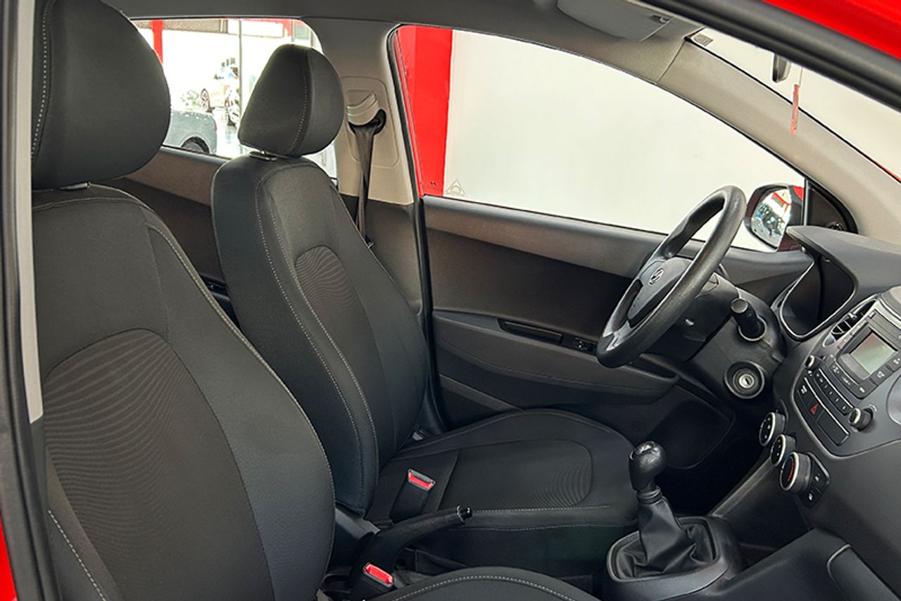 Foto Hyundai i10 7