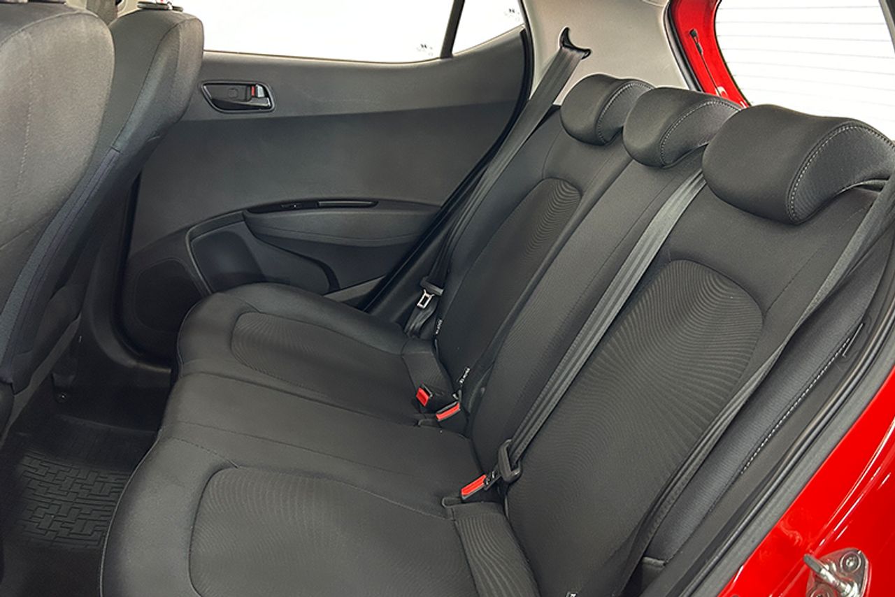 Foto Hyundai i10 9