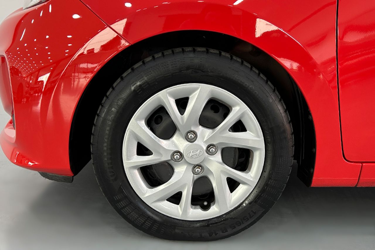 Foto Hyundai i10 10
