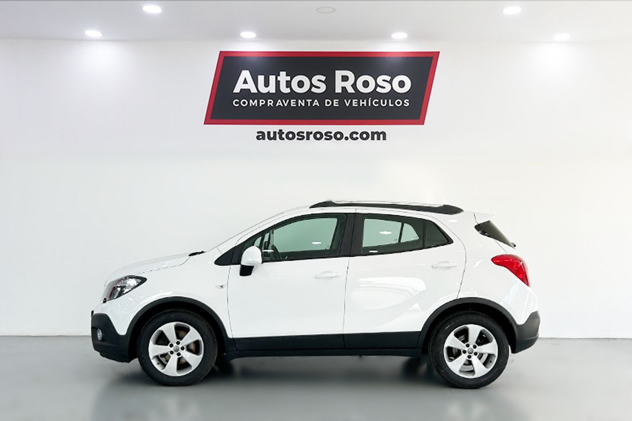 Foto Opel Mokka 2