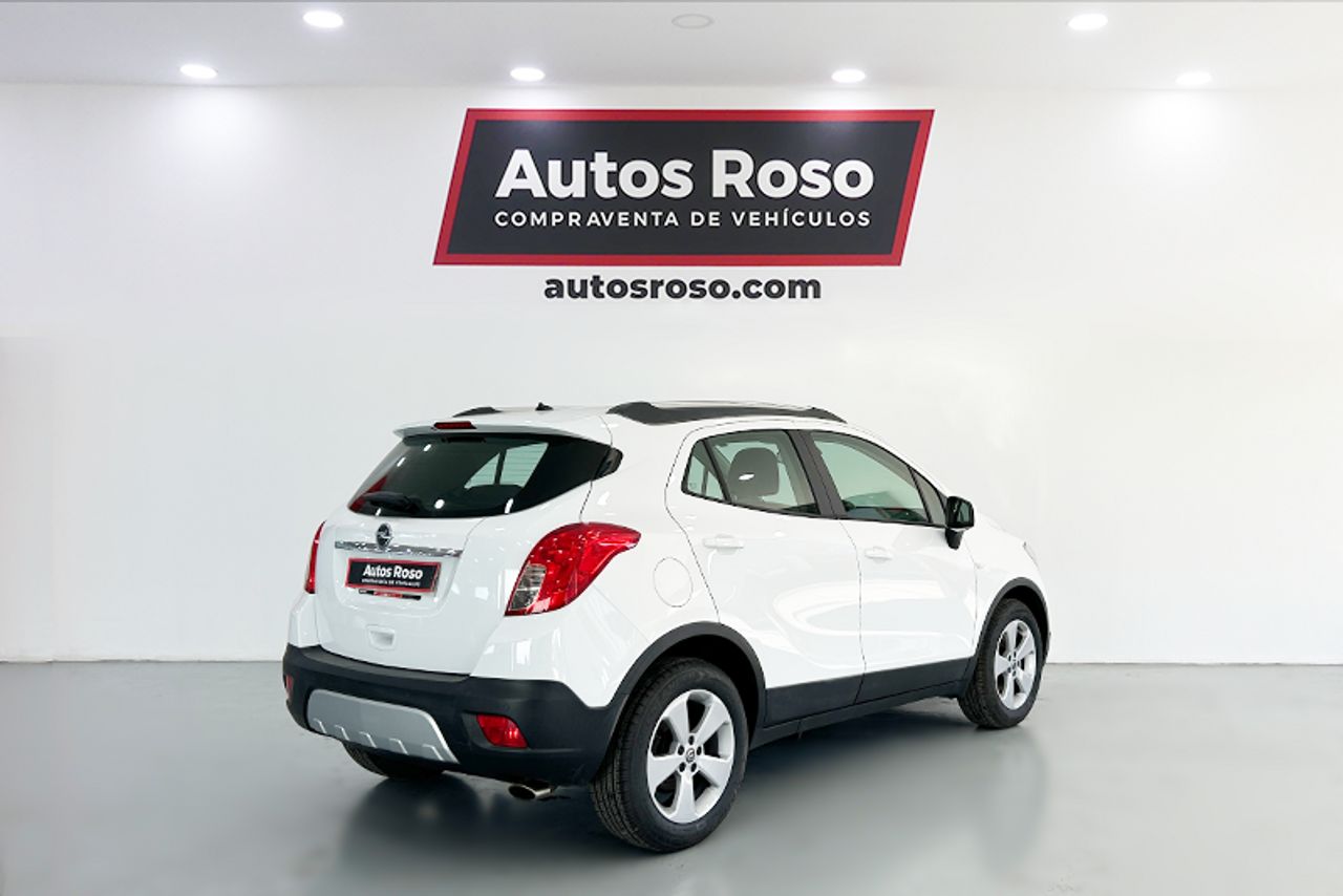 Foto Opel Mokka 3