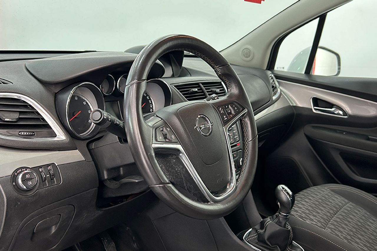 Foto Opel Mokka 4