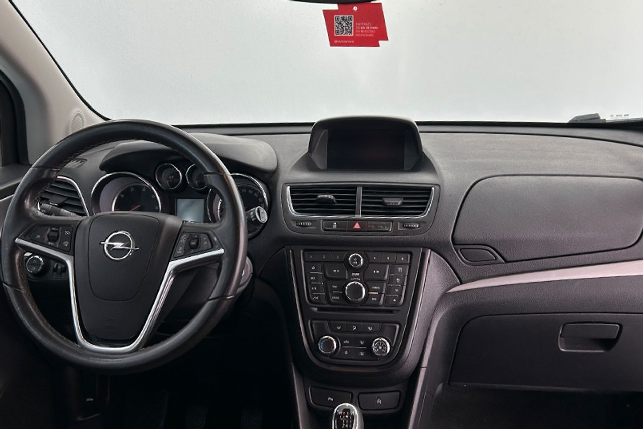 Foto Opel Mokka 5
