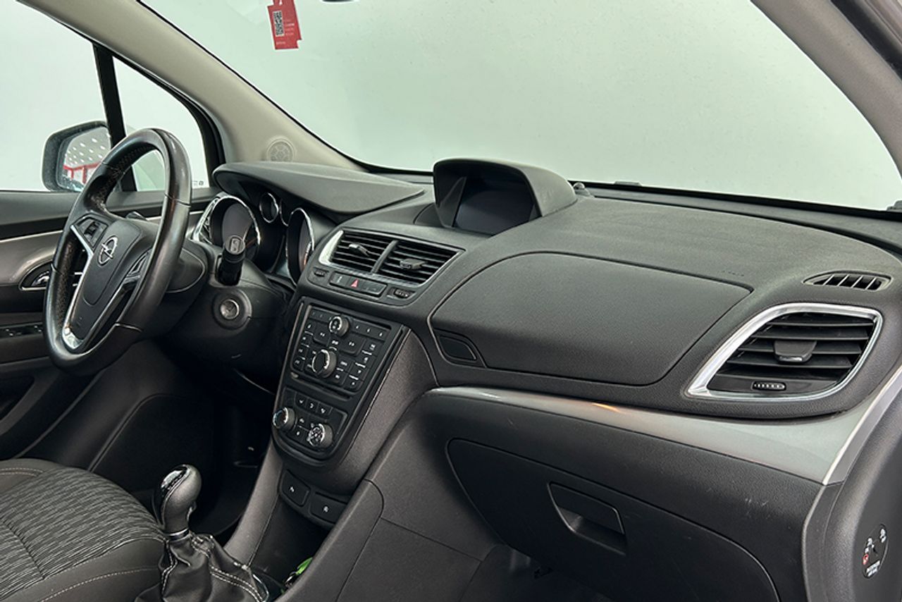 Foto Opel Mokka 6