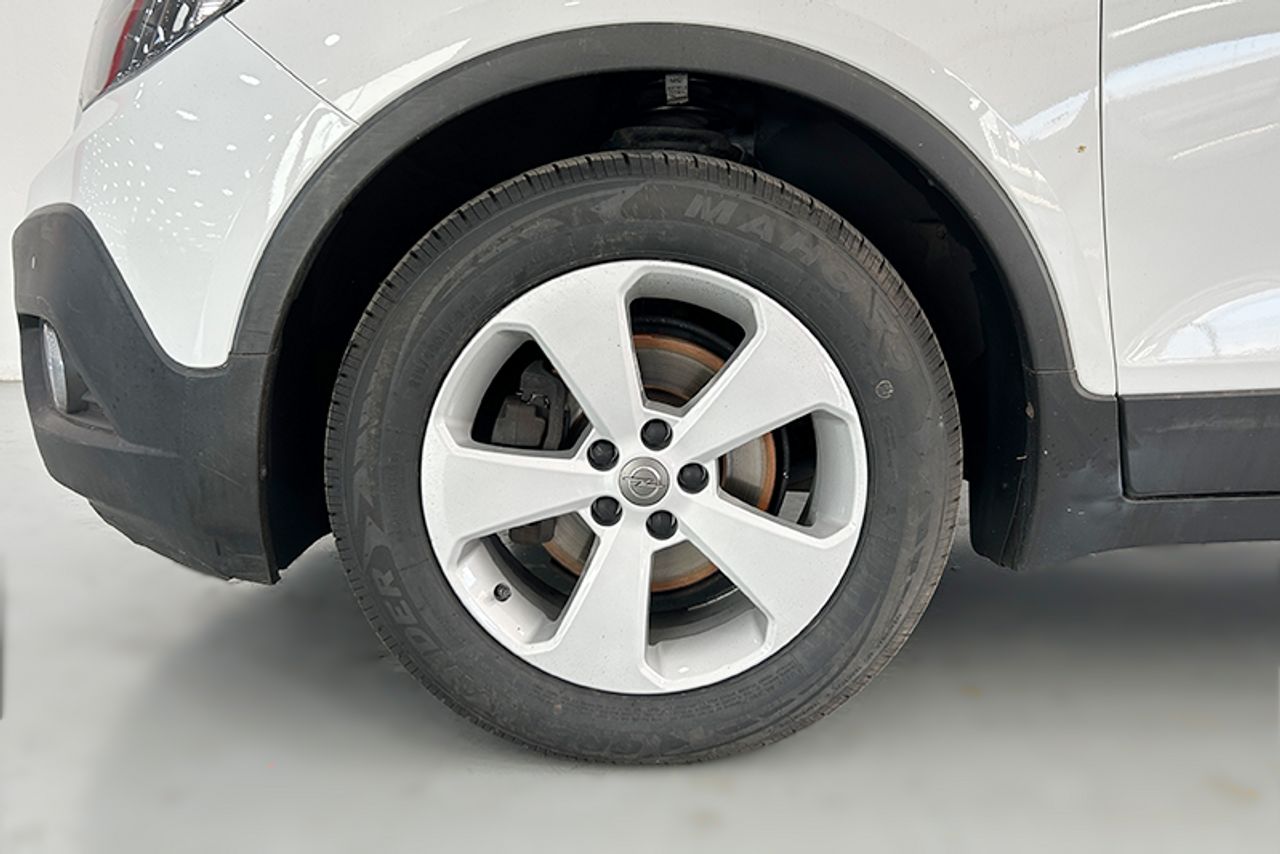 Foto Opel Mokka 10