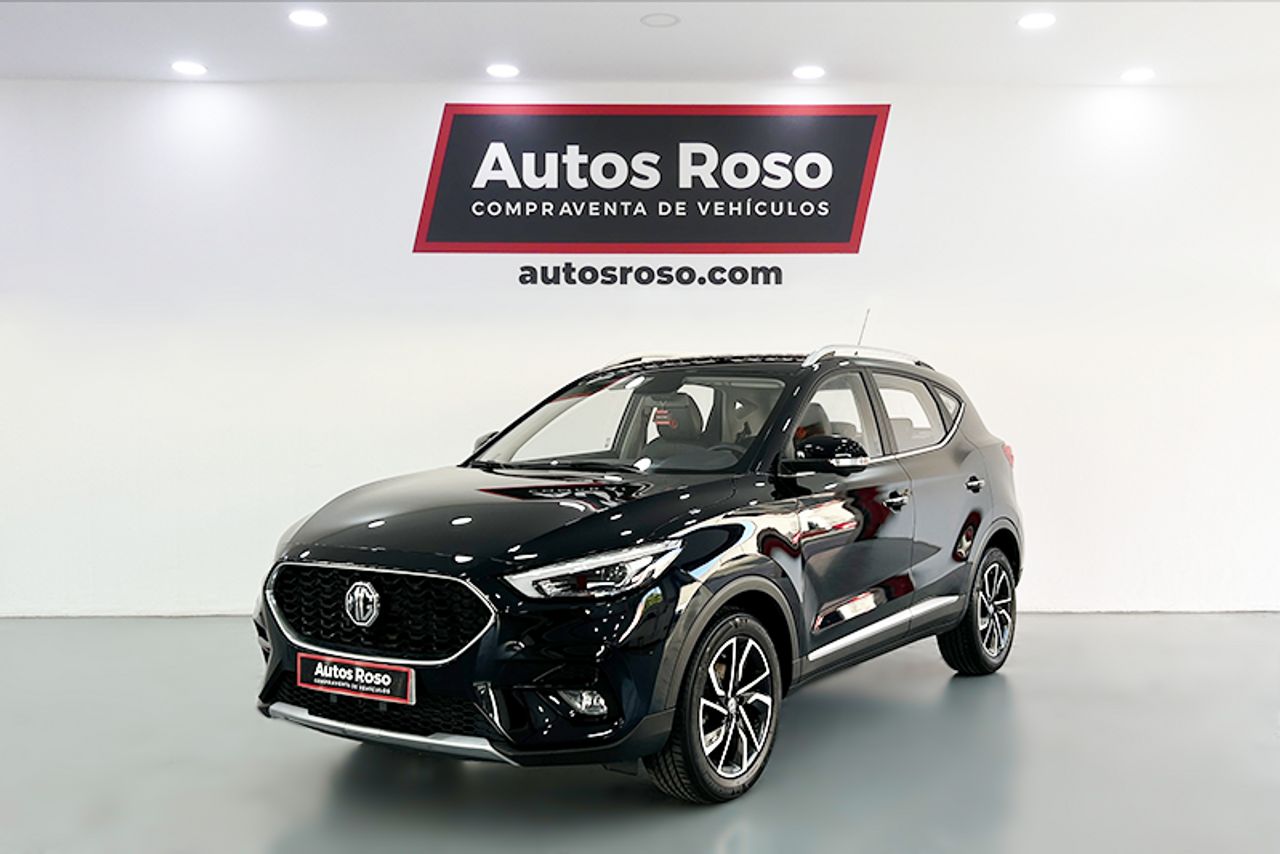 Foto MG ZS 1