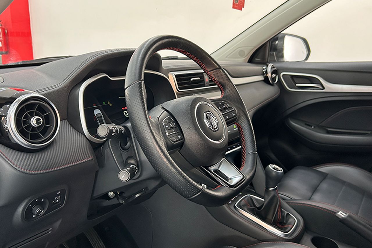 Foto MG ZS 4
