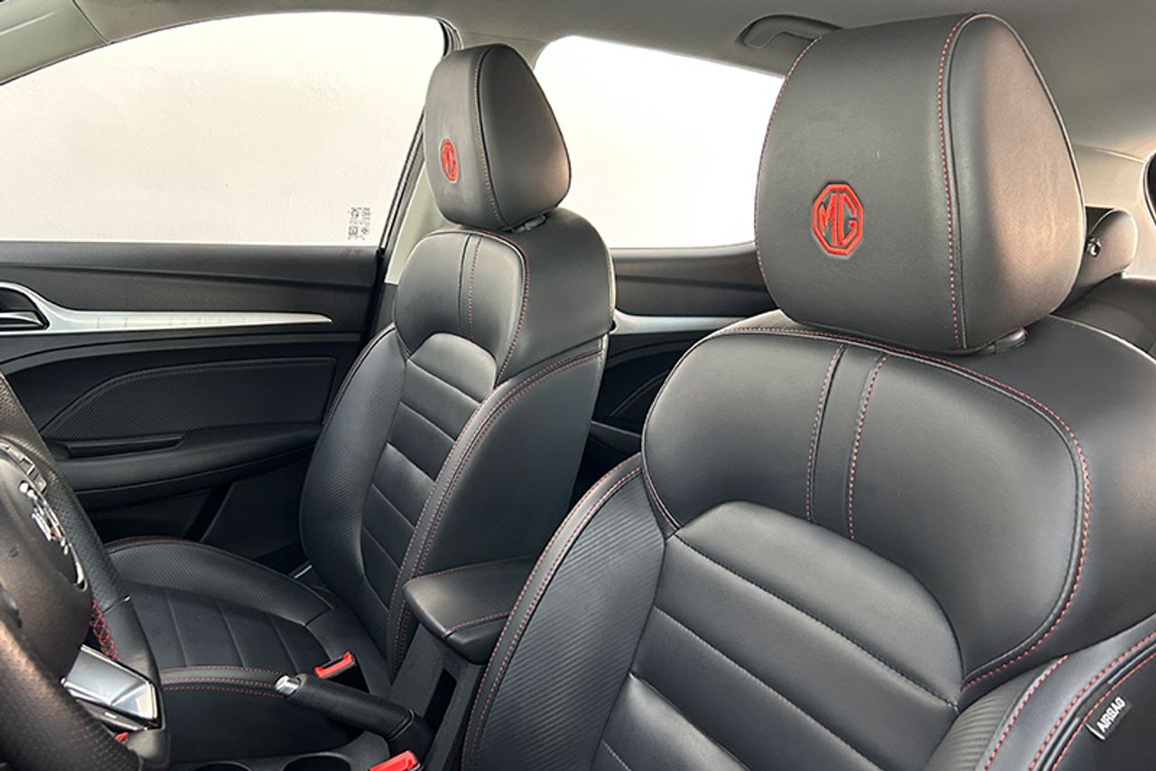 Foto MG ZS 7