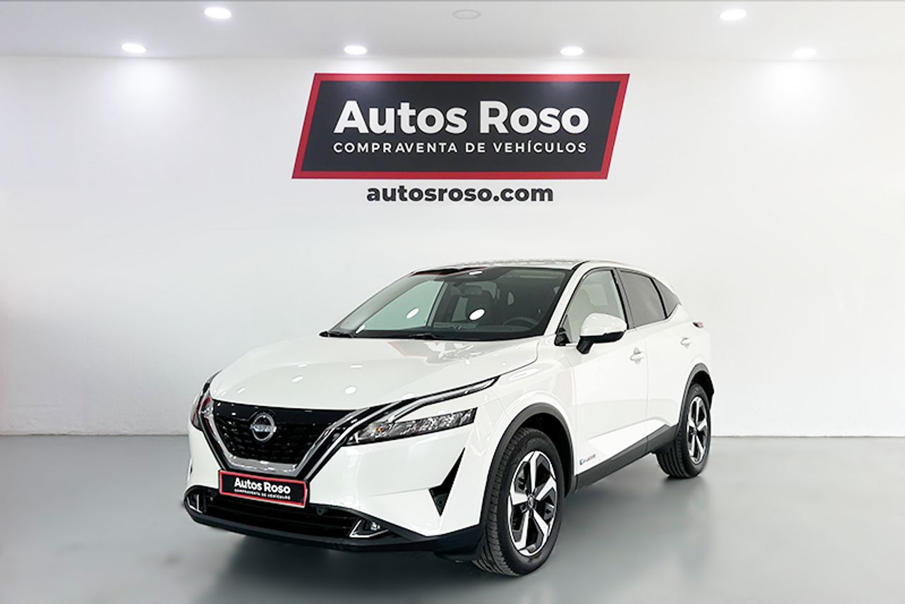 Foto Nissan Qashqai 1