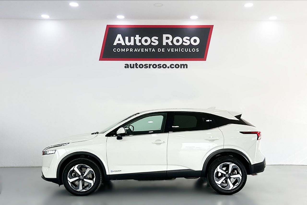 Foto Nissan Qashqai 2