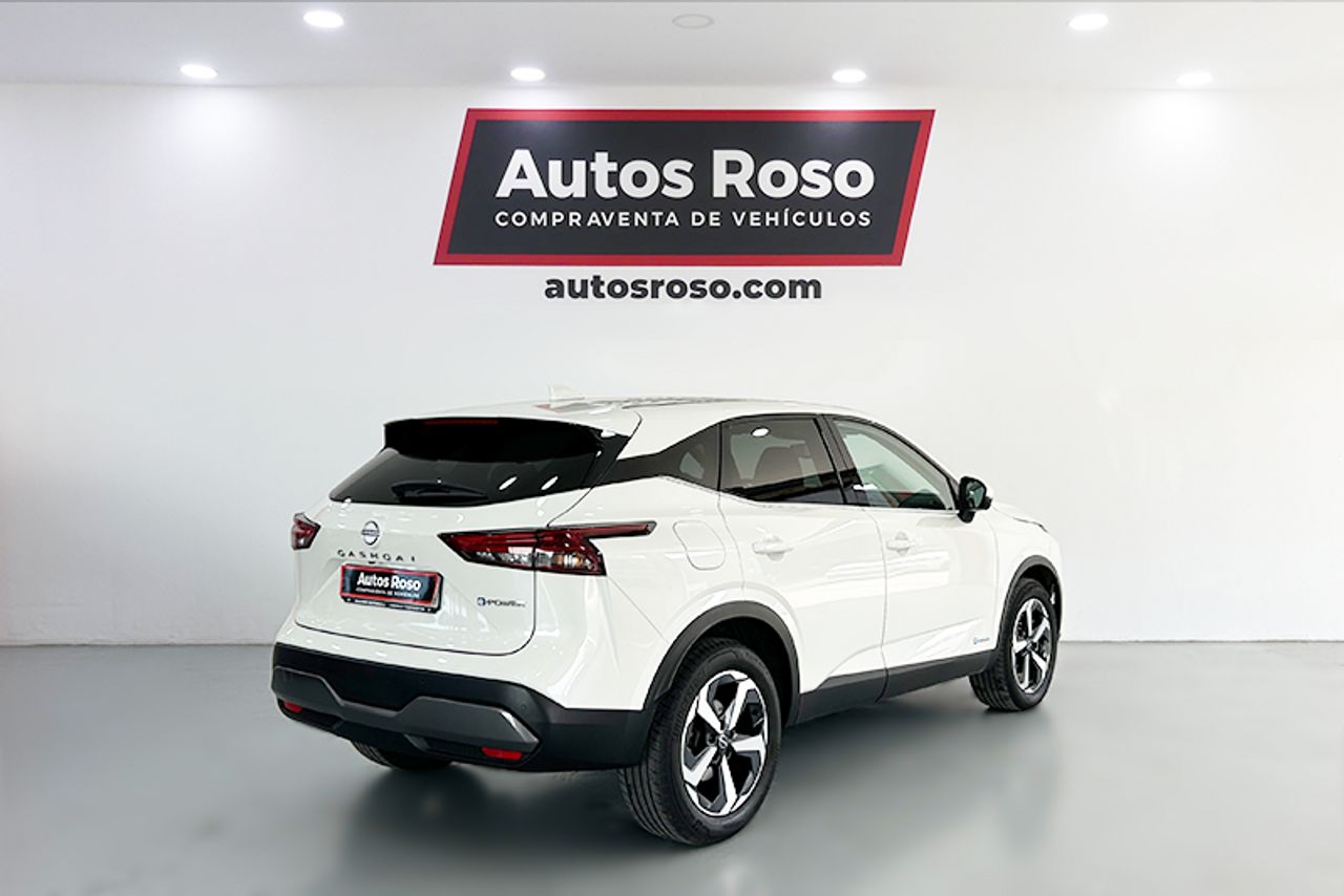 Foto Nissan Qashqai 3