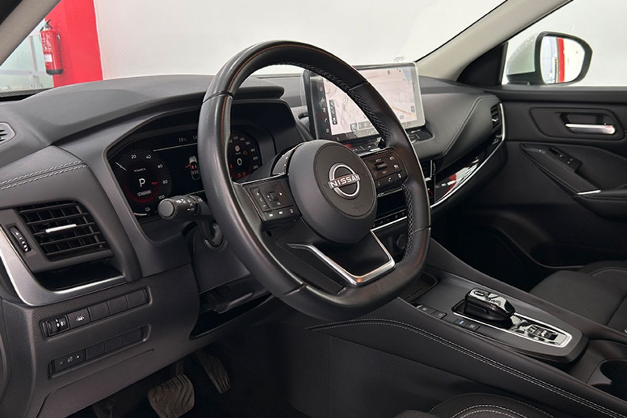 Foto Nissan Qashqai 4