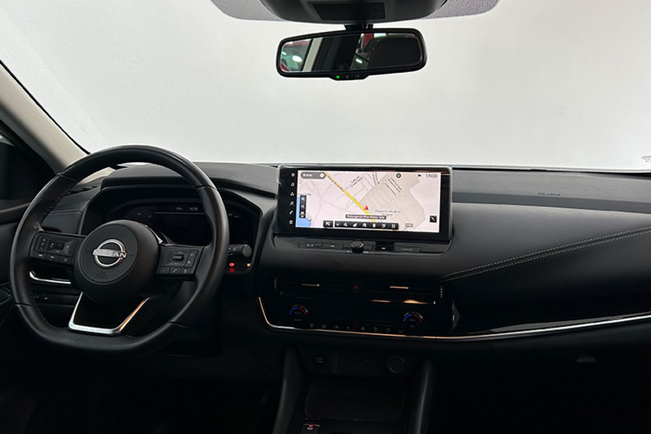 Foto Nissan Qashqai 5
