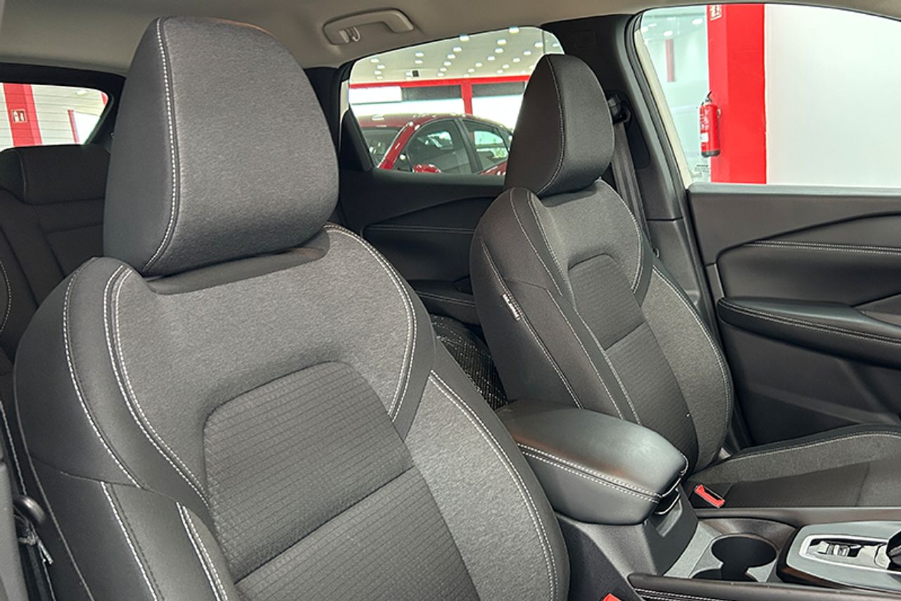 Foto Nissan Qashqai 7