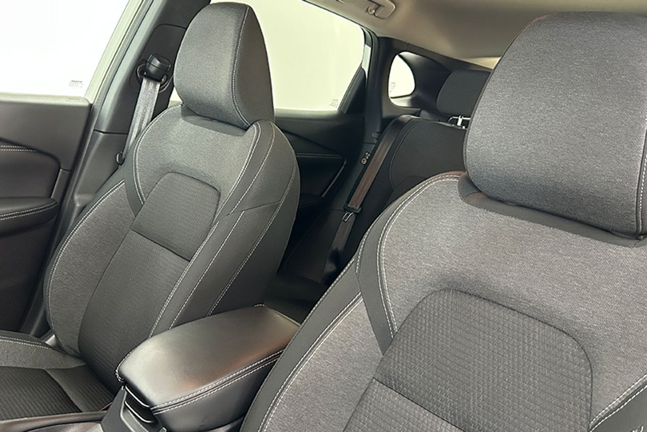 Foto Nissan Qashqai 8