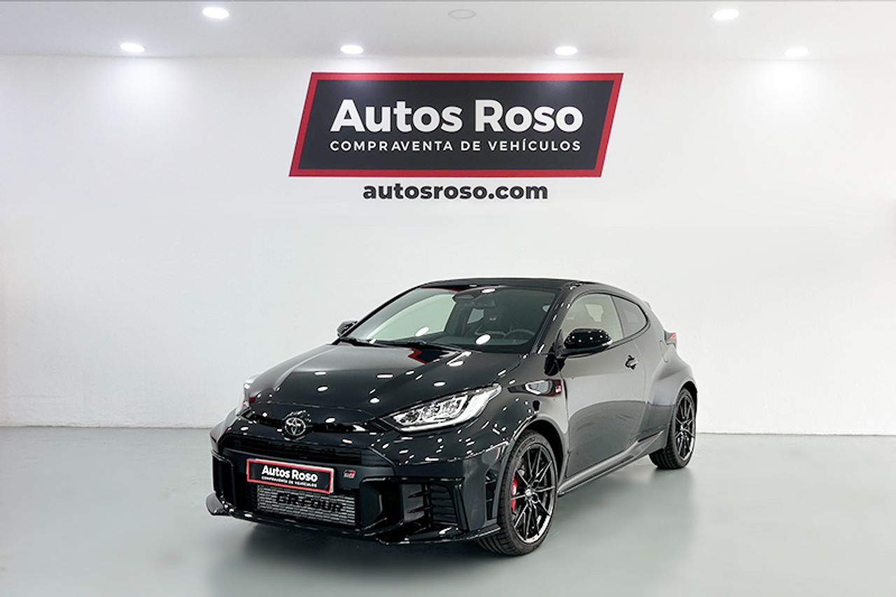 Foto Toyota Yaris 1