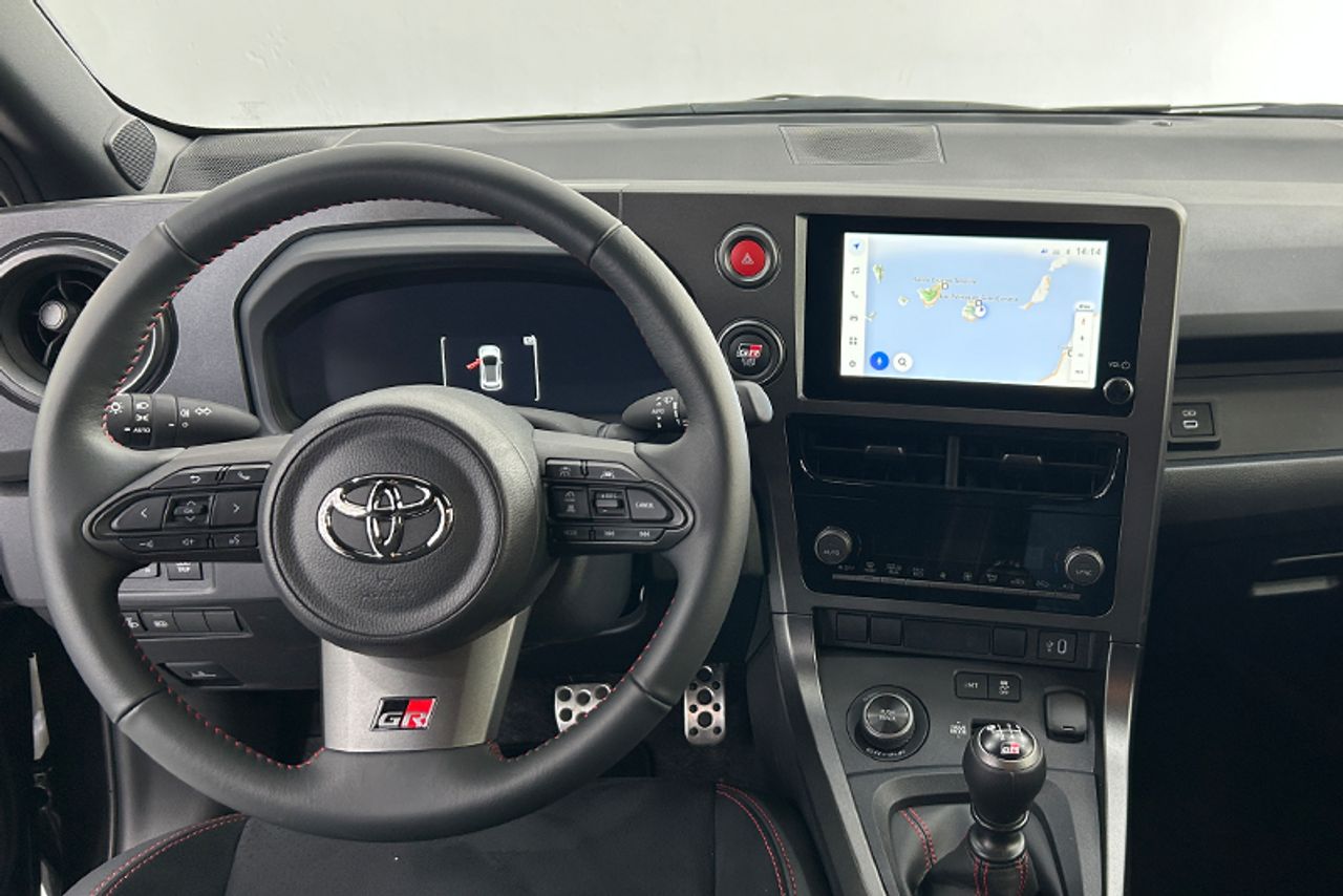 Foto Toyota Yaris 5