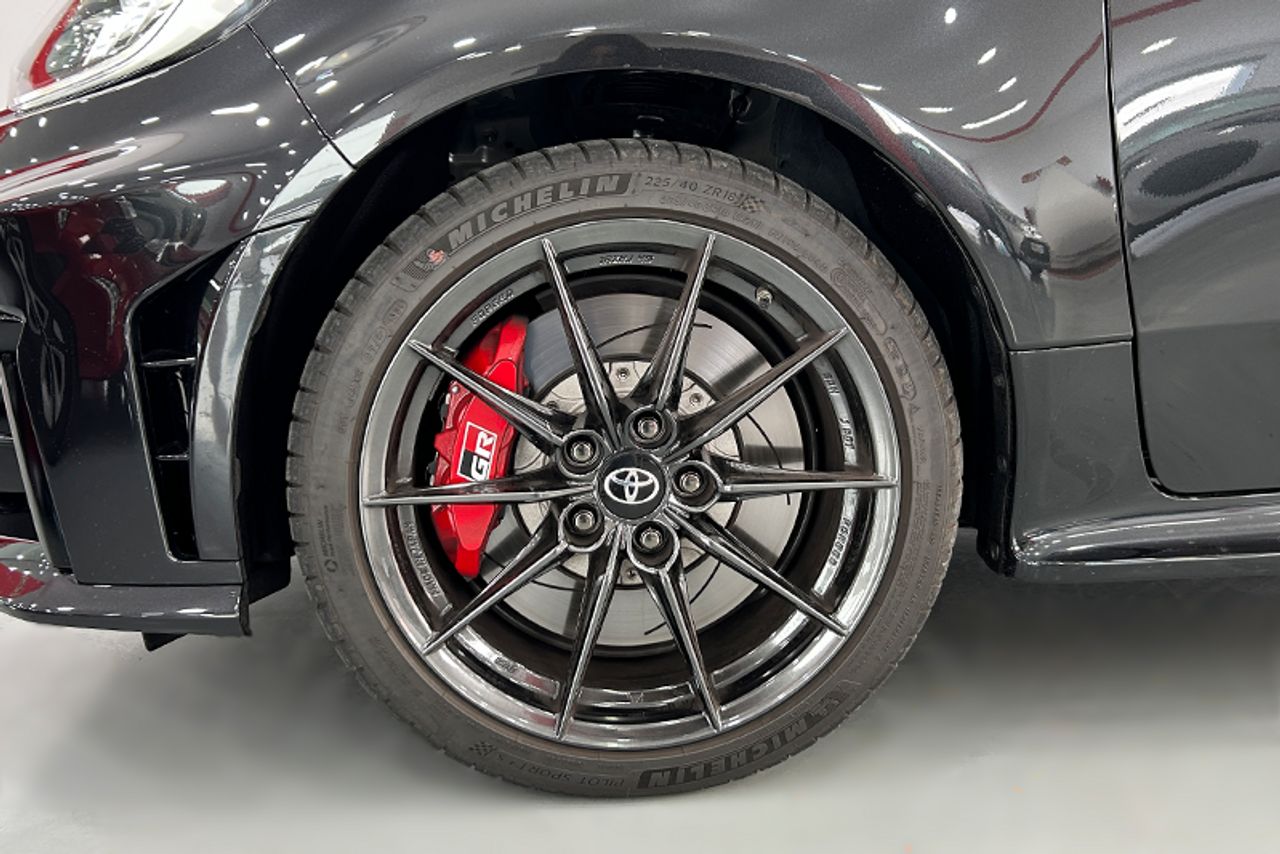 Foto Toyota Yaris 10
