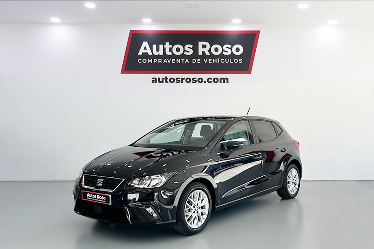 Foto Seat Ibiza 1