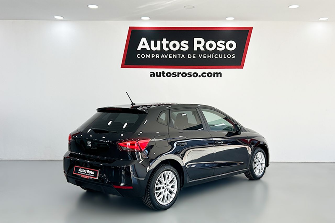 Foto Seat Ibiza 3