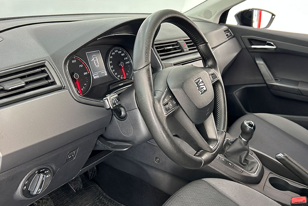 Foto Seat Ibiza 4
