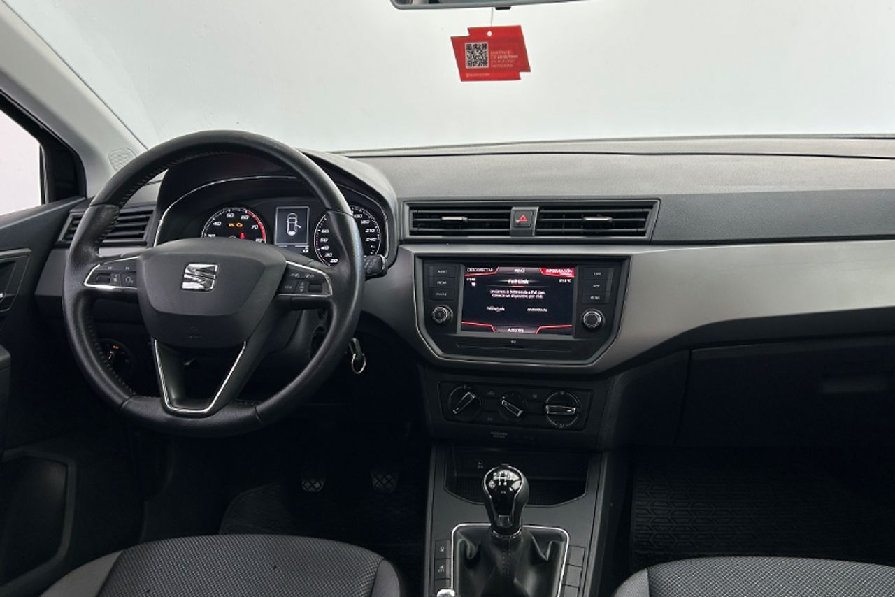Foto Seat Ibiza 5