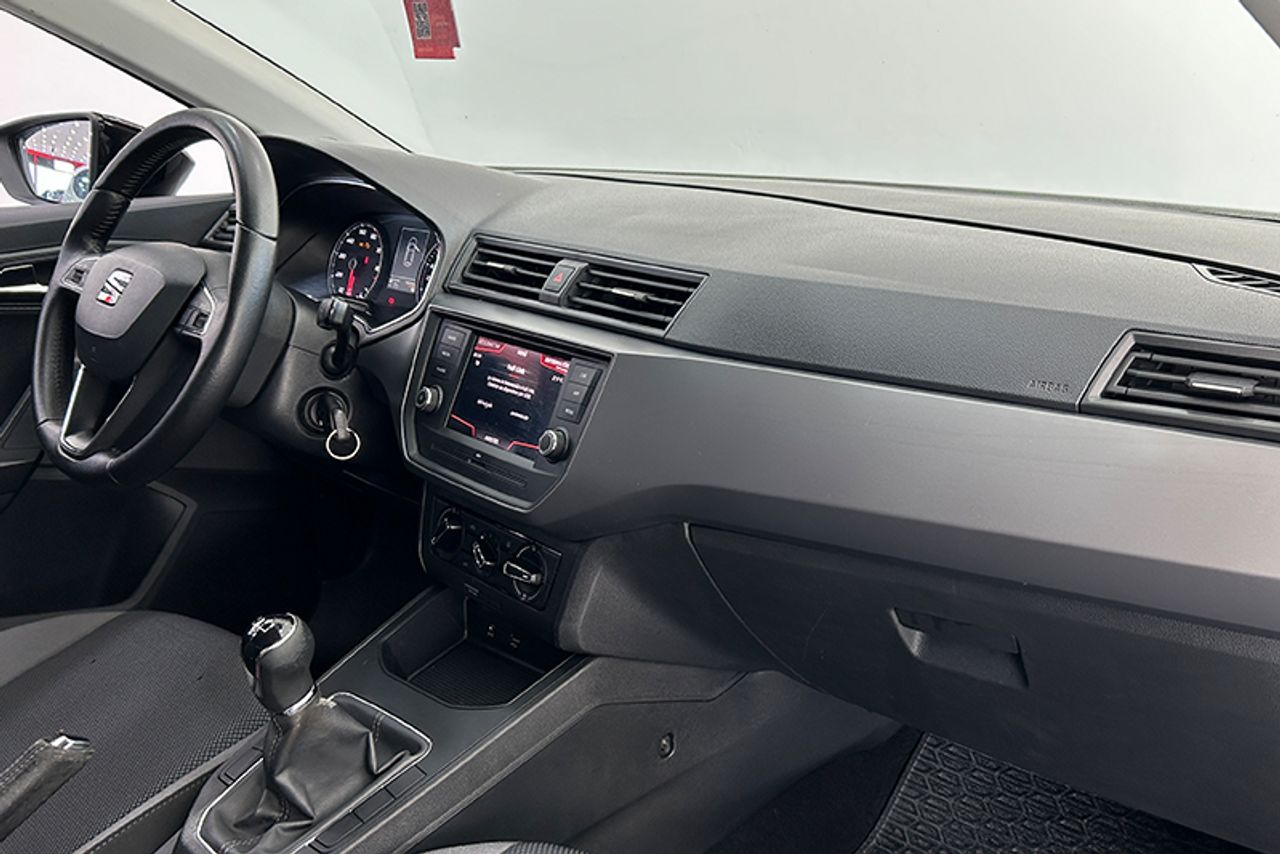 Foto Seat Ibiza 6