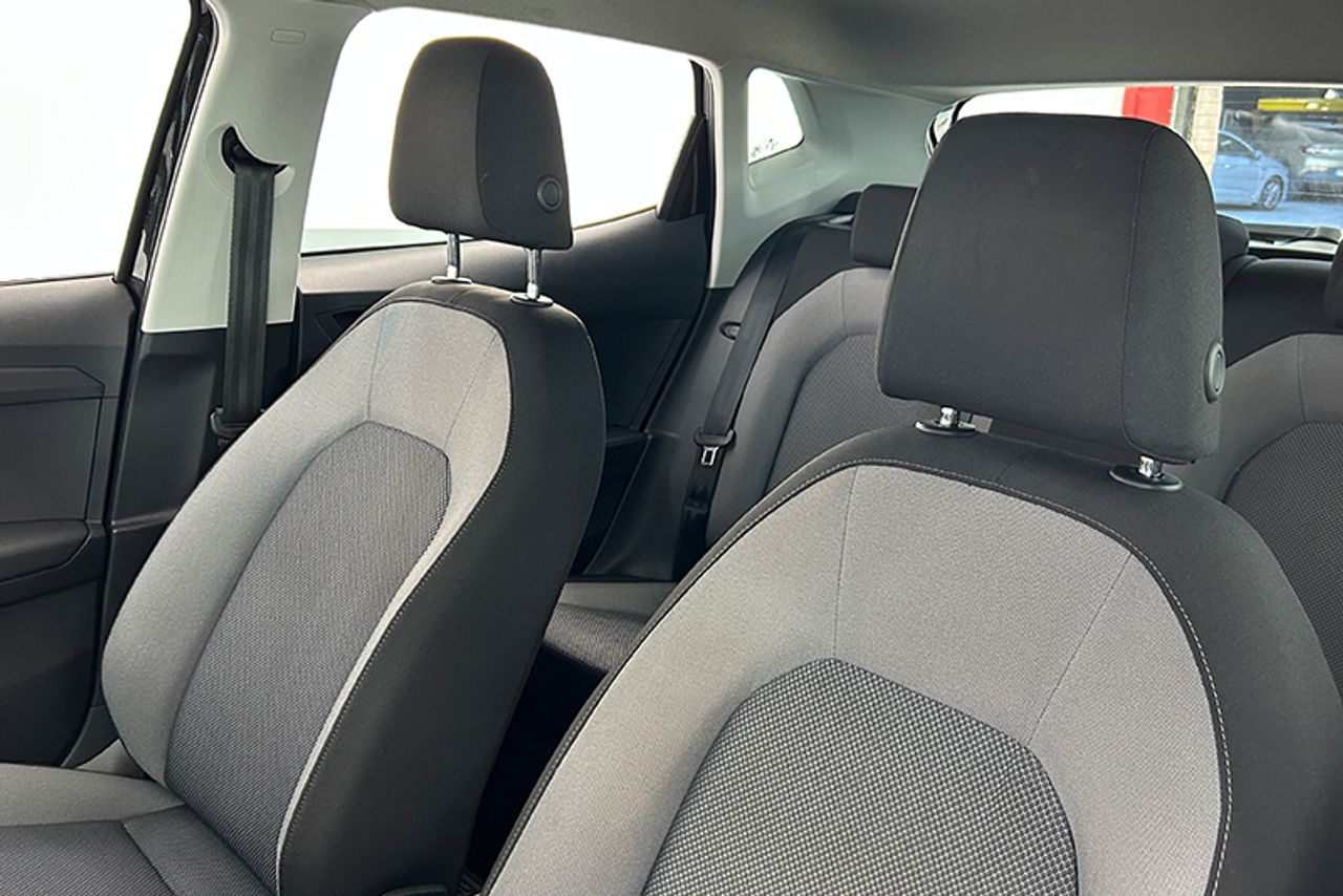 Foto Seat Ibiza 7