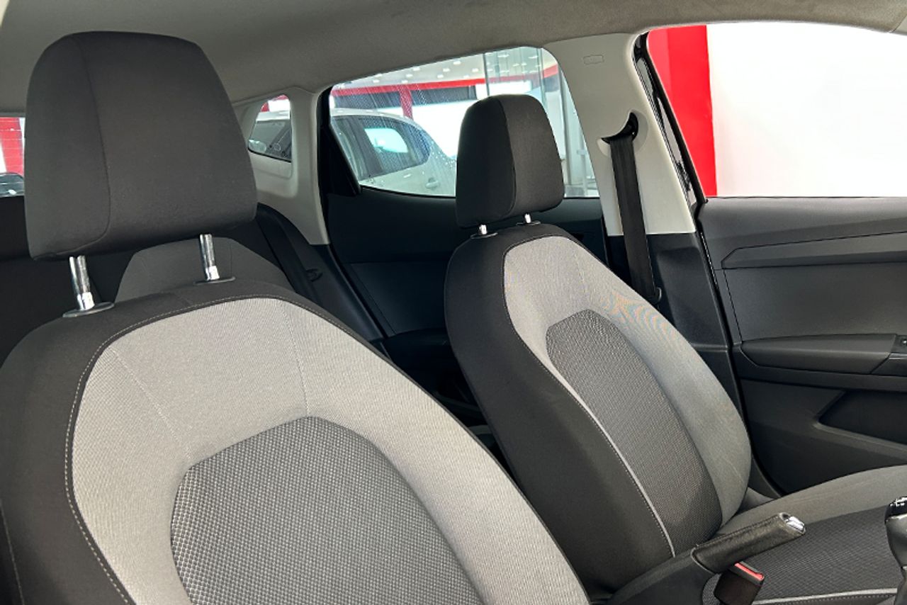 Foto Seat Ibiza 8