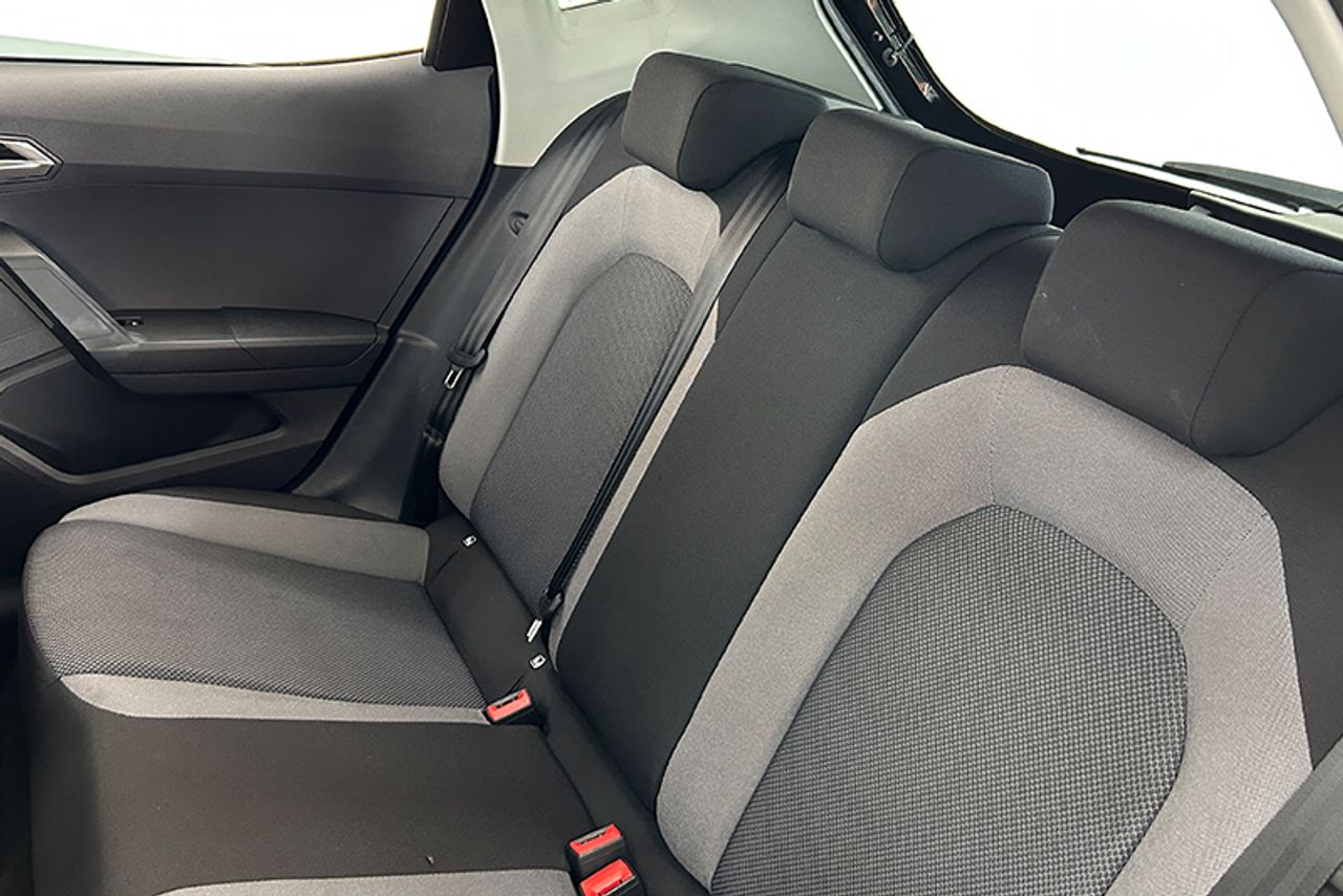 Foto Seat Ibiza 9