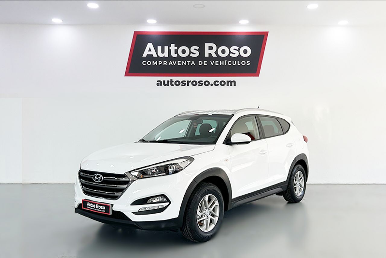 Foto Hyundai Tucson 1