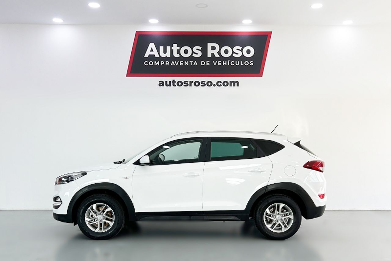 Foto Hyundai Tucson 2