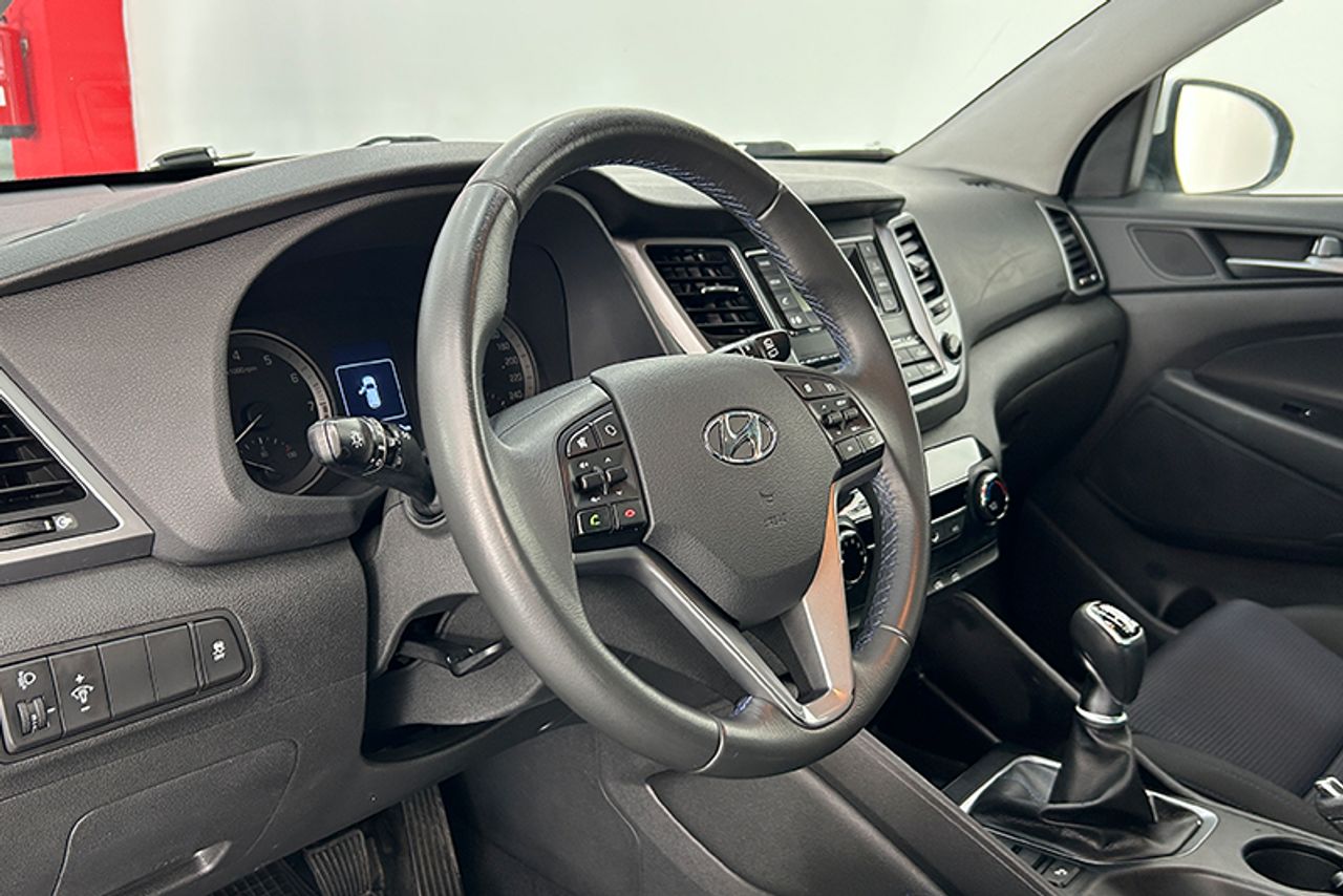 Foto Hyundai Tucson 4