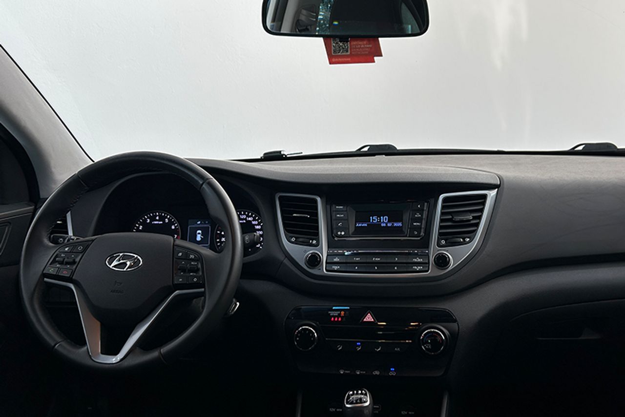 Foto Hyundai Tucson 5