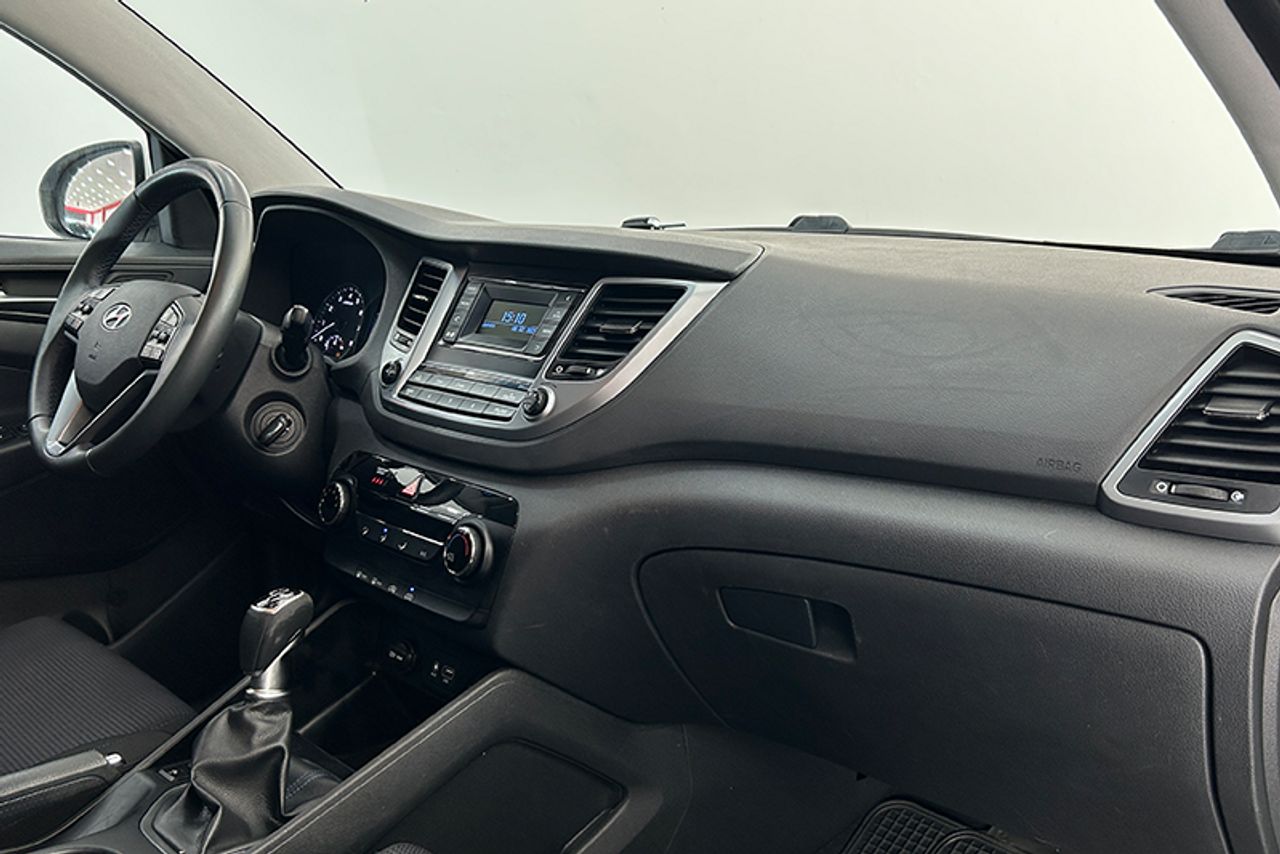 Foto Hyundai Tucson 6