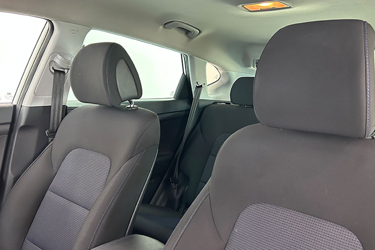 Foto Hyundai Tucson 8