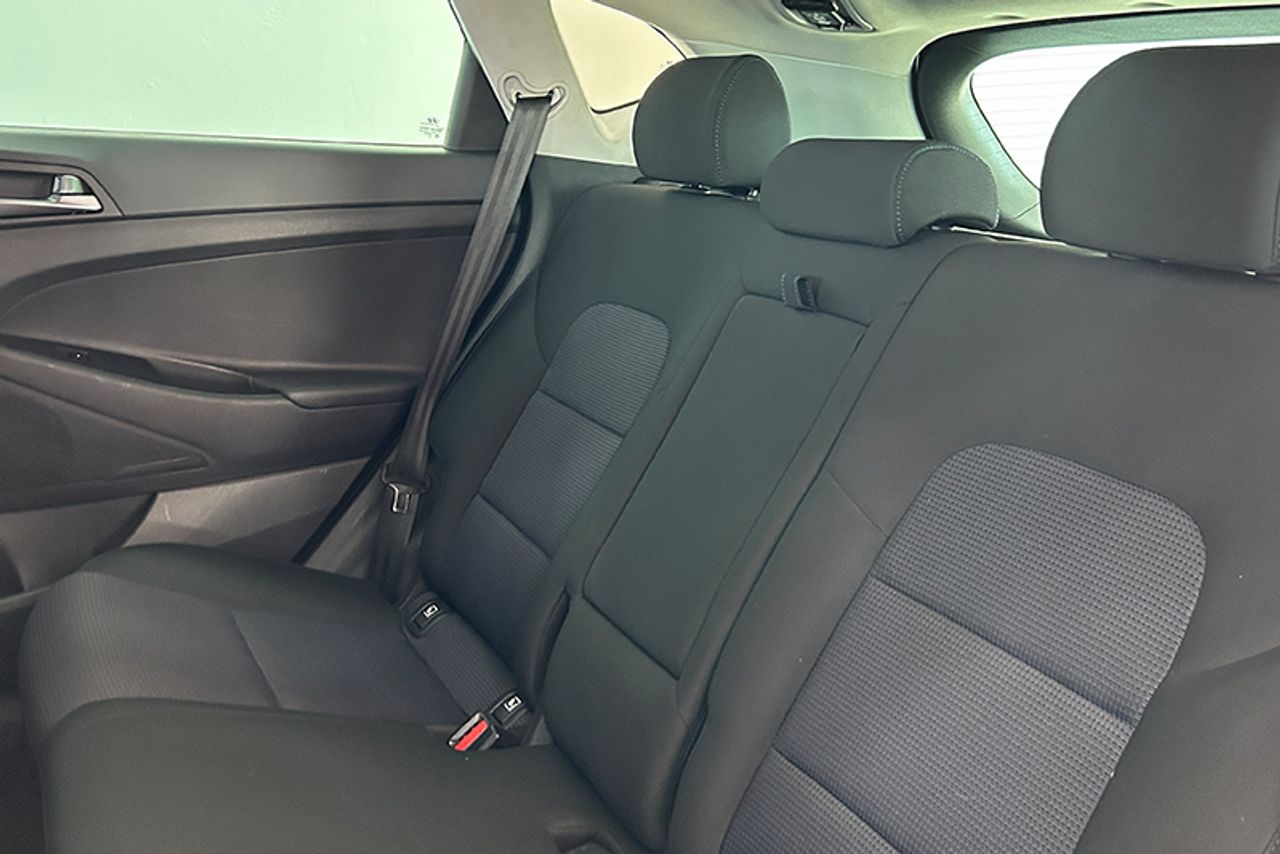 Foto Hyundai Tucson 9