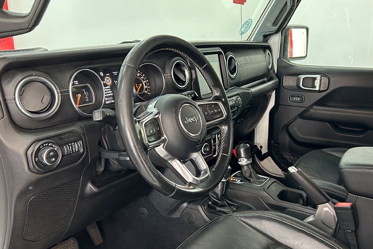 Foto Jeep Wrangler Unlimited 4