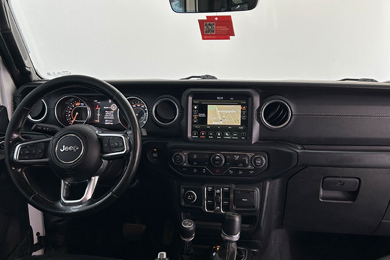 Foto Jeep Wrangler Unlimited 5
