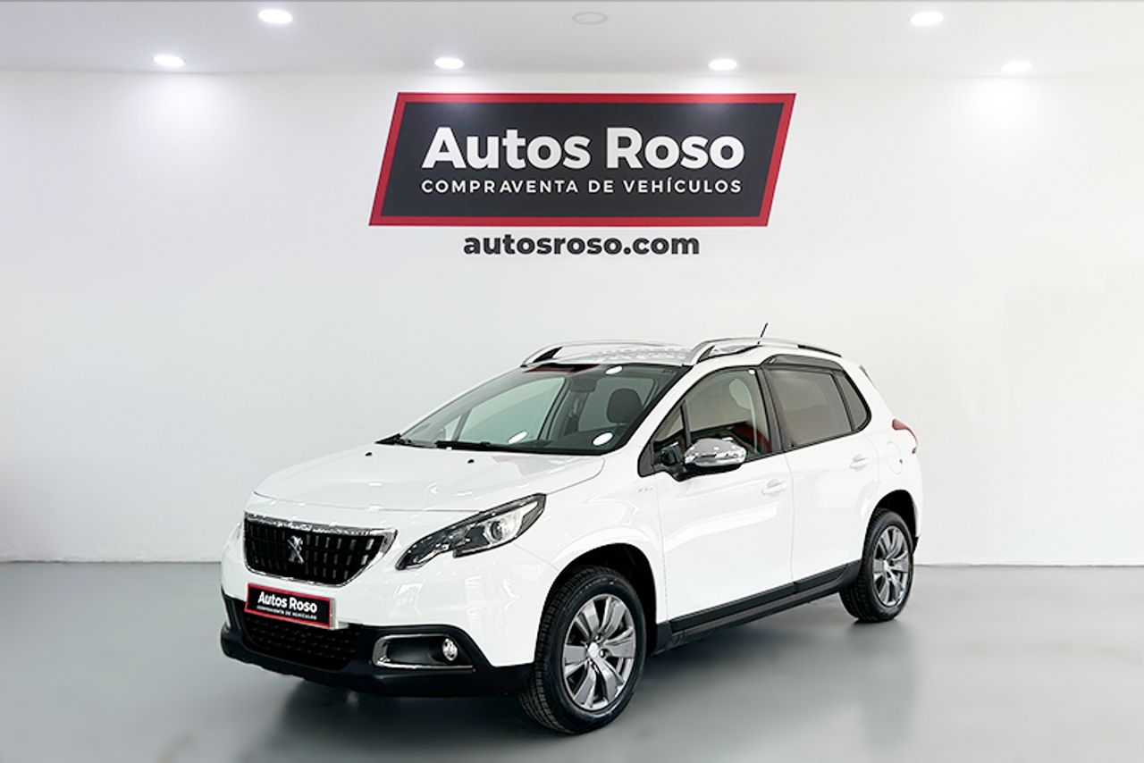 Foto Peugeot 2008 1