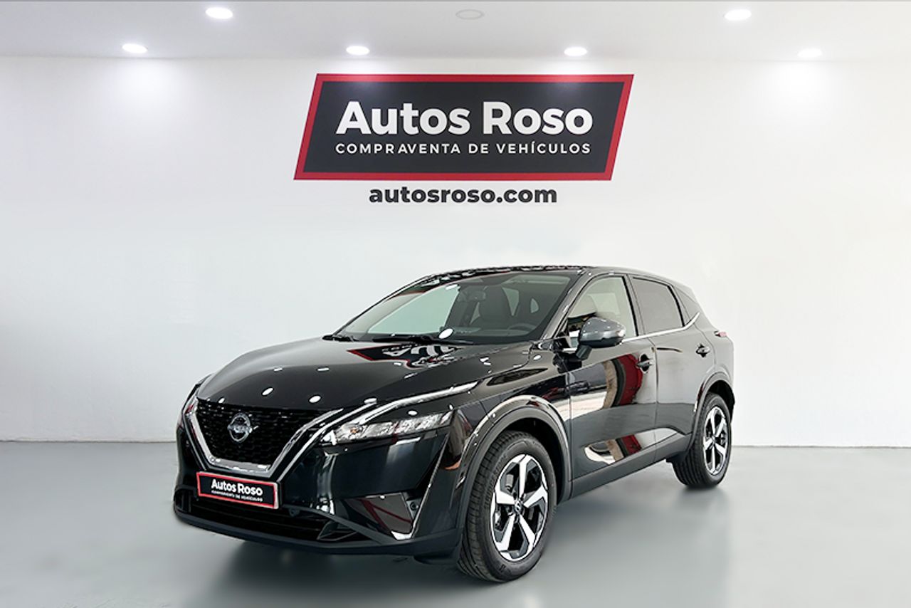 Foto Nissan Qashqai 1
