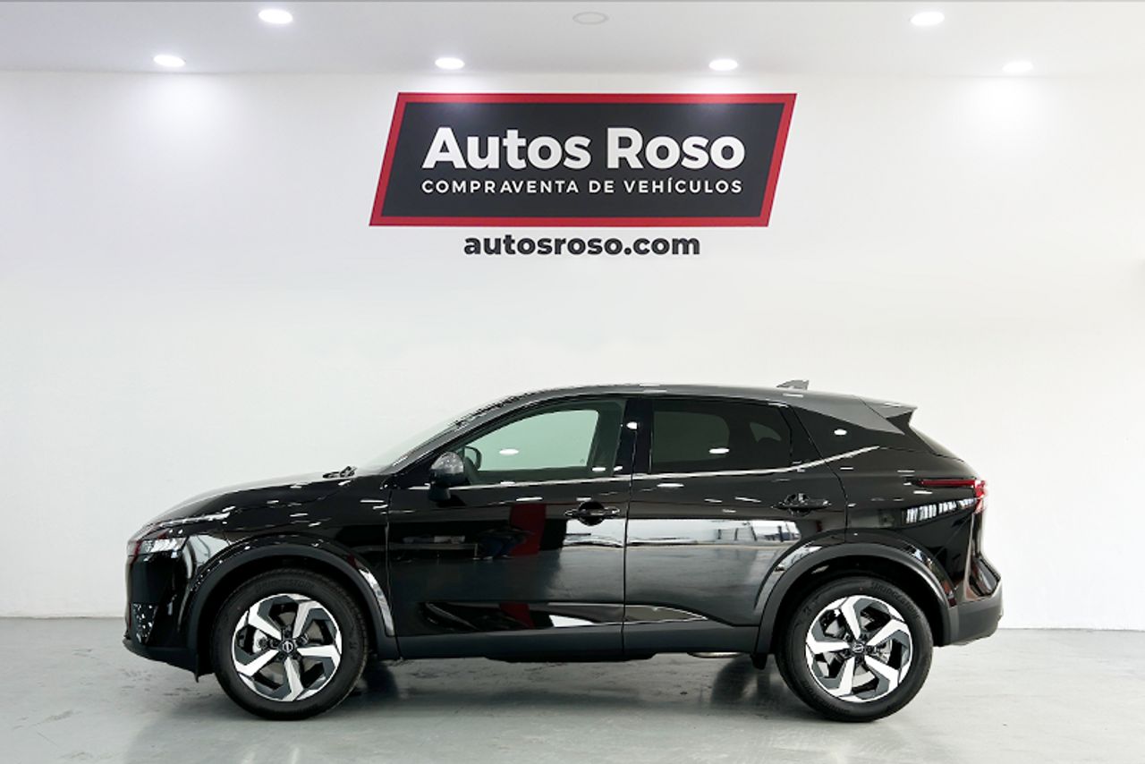 Foto Nissan Qashqai 2