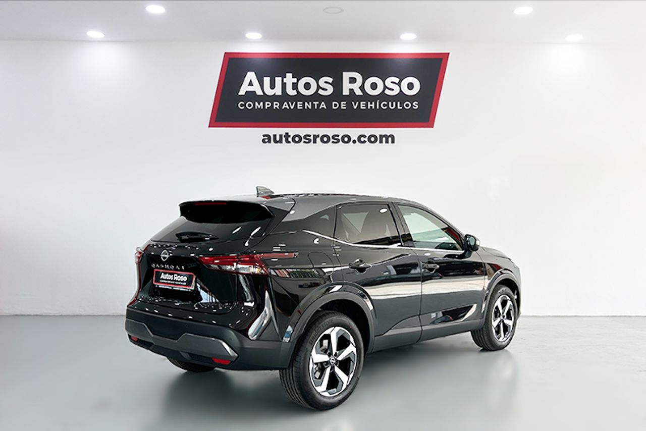 Foto Nissan Qashqai 3